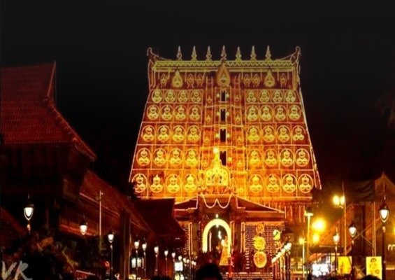 Padmanabhaswamy Temple 