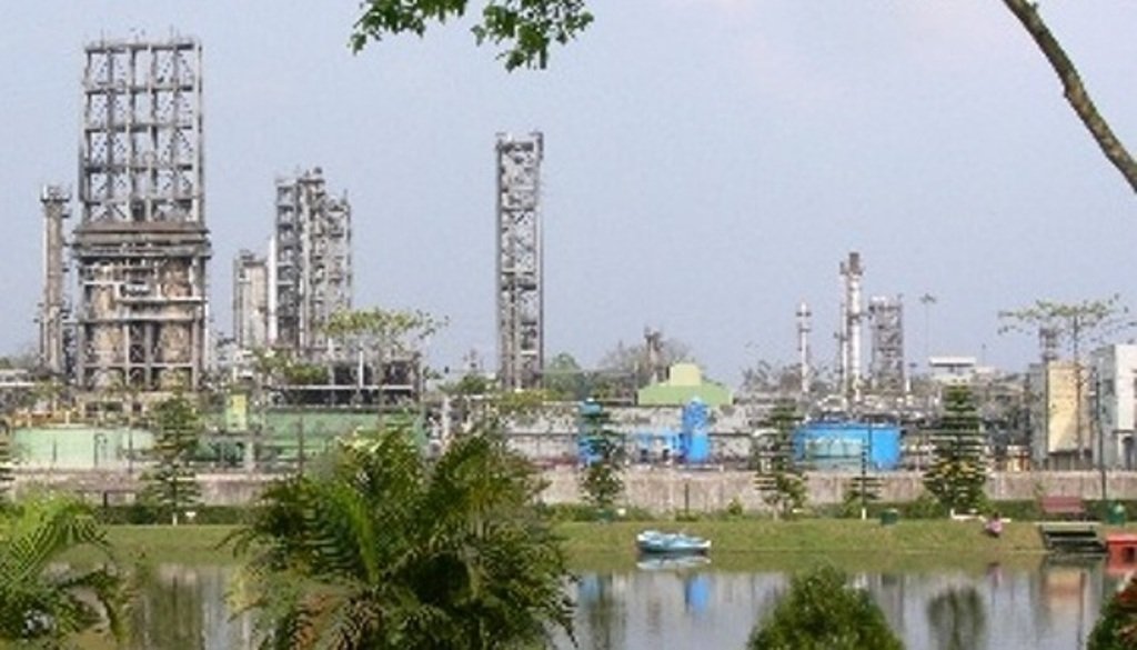 Digboi Oil Refinery 