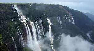 Mawsmai Falls