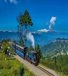 Gangtok, Darjeeling with Kalimpong 