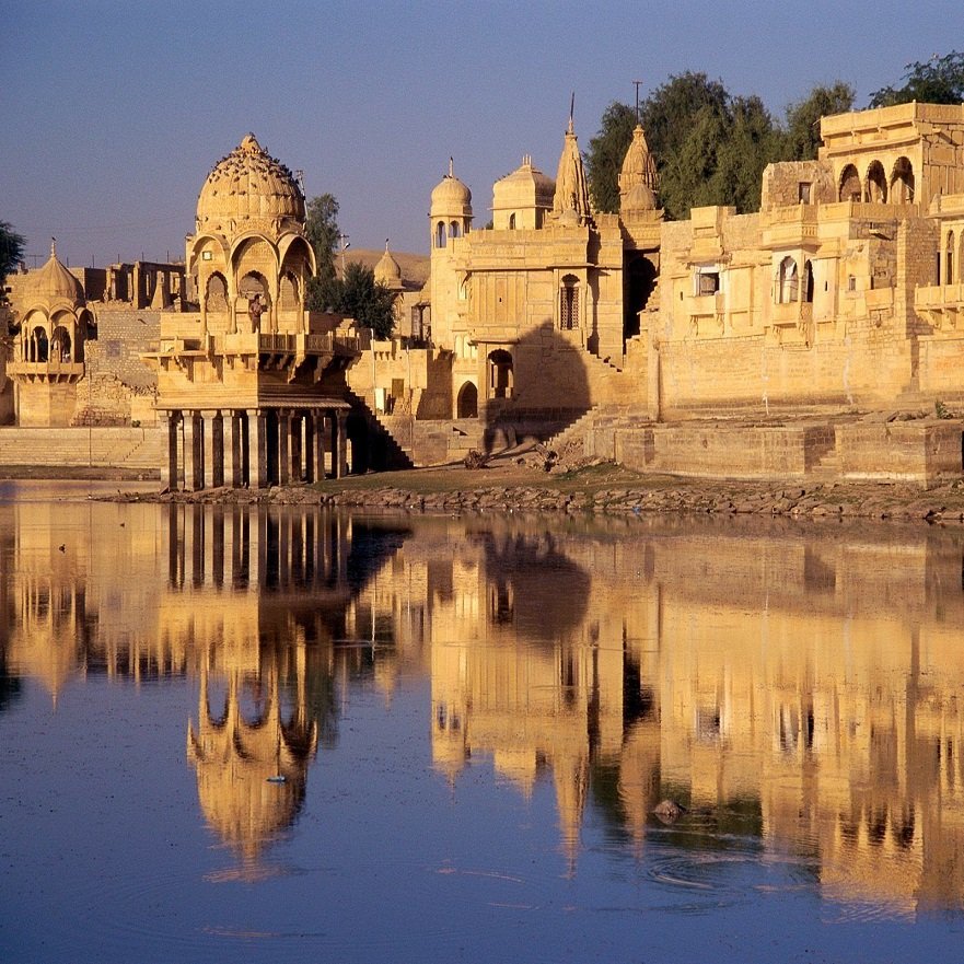 Jodhpur, Jaisalmer 